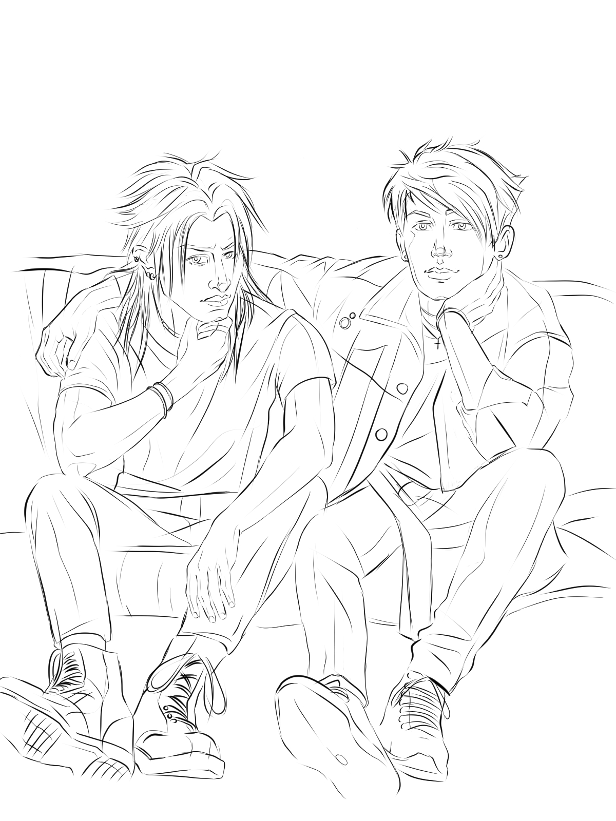 Ash & Brett