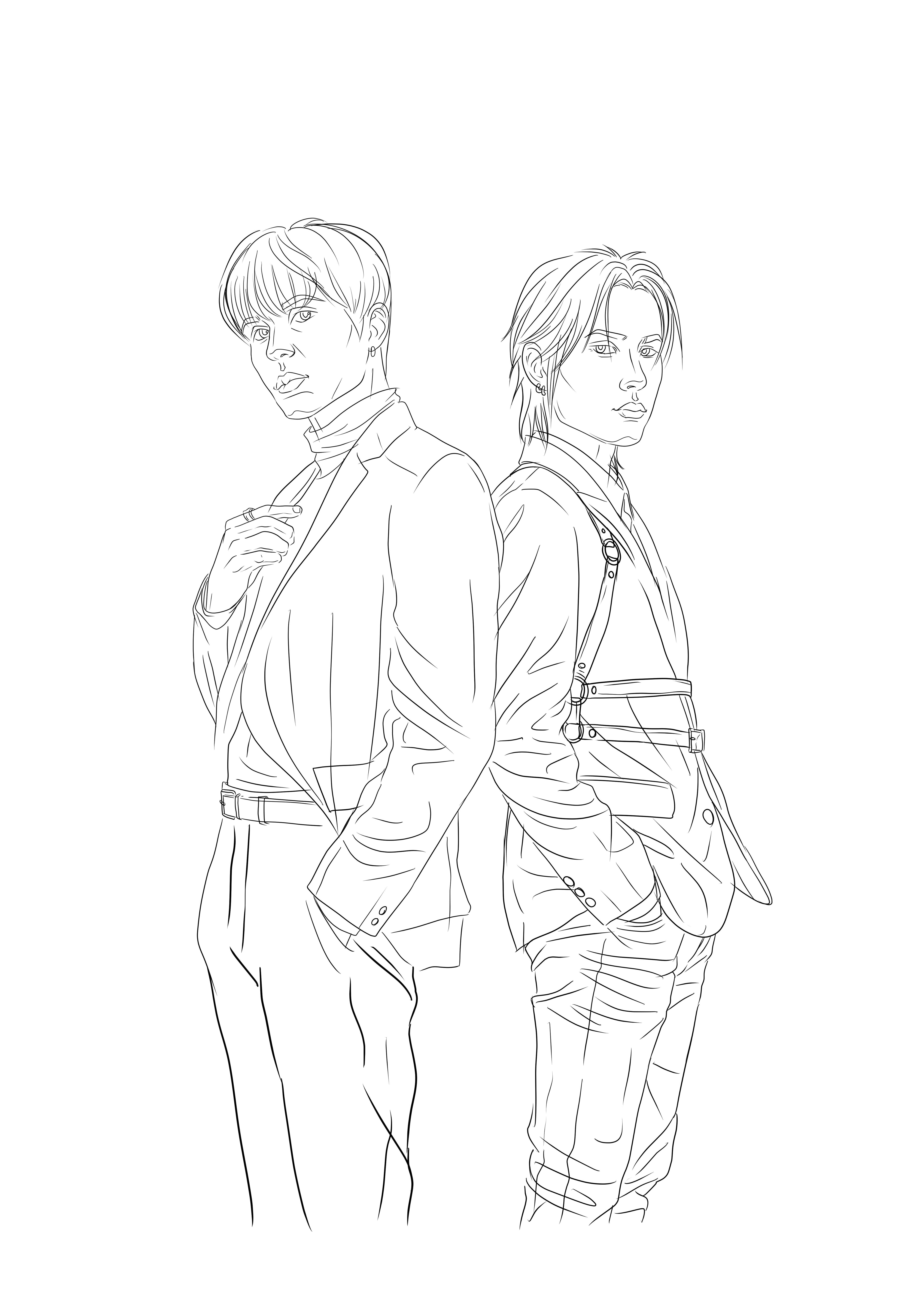 Kyan & Jun