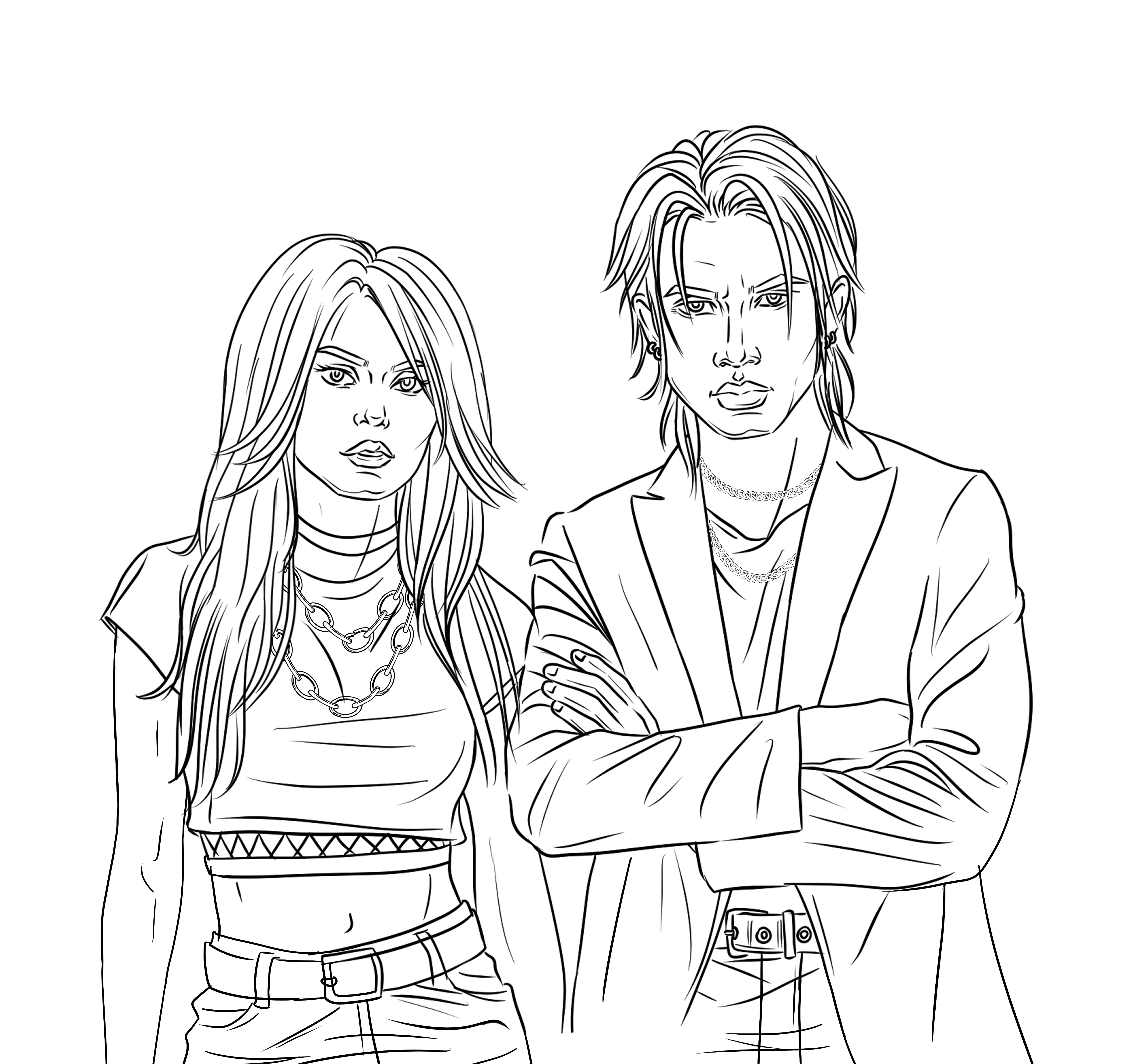 Kyan & Helena